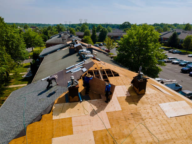 24/7 Emergency Roof Replacement experts in Eunice, LA